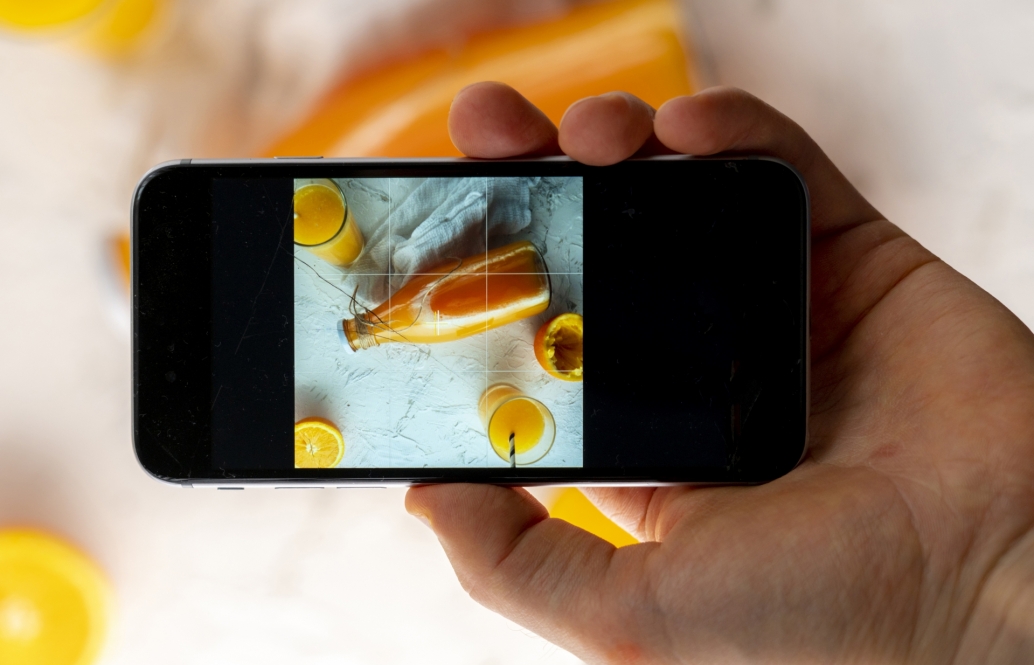 Podstawy i techniczne aspekty fotografii kulinarnej smartfonem